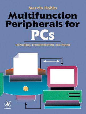 cover image of Multifunction Peripherals for PCs